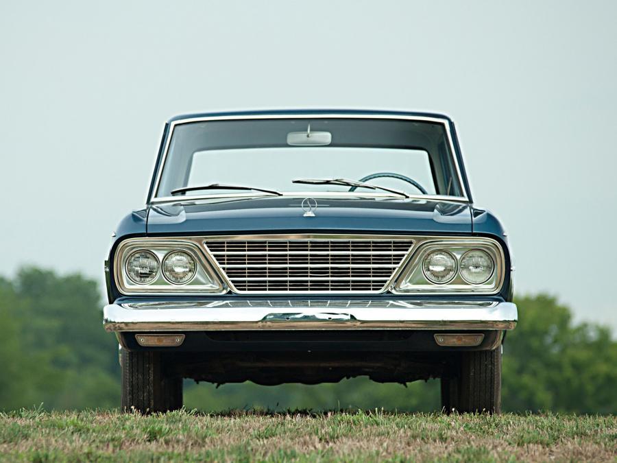  Studebaker Commander Sedan 1965 года  (фото 3 из 8)